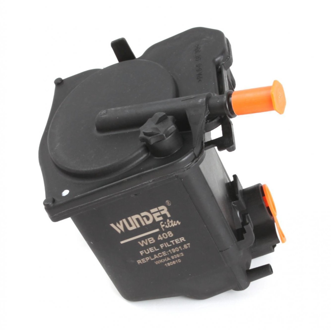 WB408 WUNDER FILTER